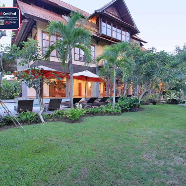 Sarin Ubud Suites by Pramana Villas