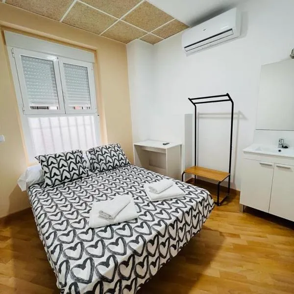 Hospedaje Puente de Vallecas, hotel a Madrid