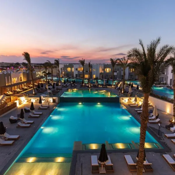 Sunrise Tucana Resort Grand Select – hotel w mieście Hurghada
