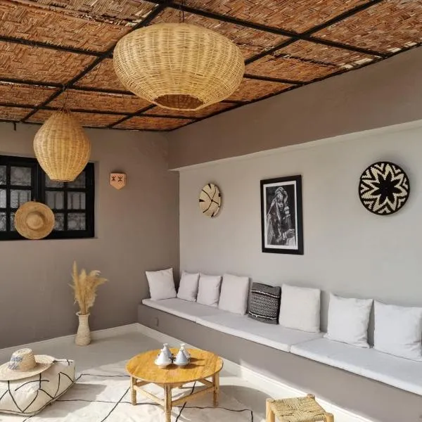 Riad les Rêves d'Amélie – hotel w Marakeszu