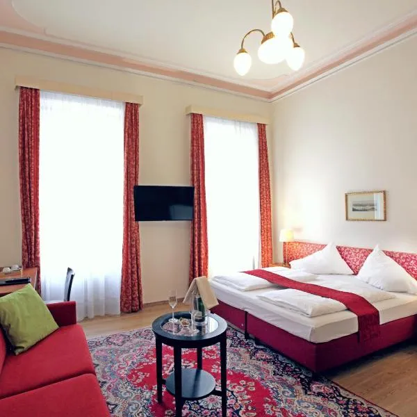 HPA Hotel Andreas, Hotel in Wien
