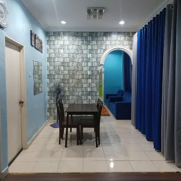 Homestay Dalia, Beseri, Perlis, hotell sihtkohas Kangar
