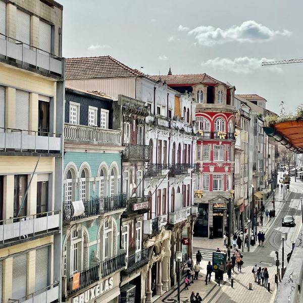 Santa Catarina Guest House (Porto city center)