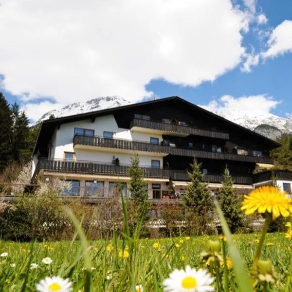 Canisiusbrünnl Self- Check in, hótel í Innsbruck