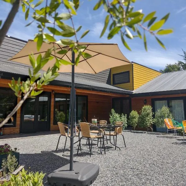 Entre-Nous, hôtel à Pucón