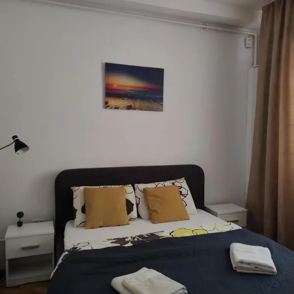 Nice Studio in Old Town, hotel v Bukurešti