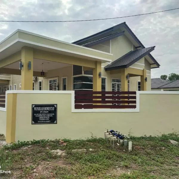 Munirah Homestay, hôtel à Dungun