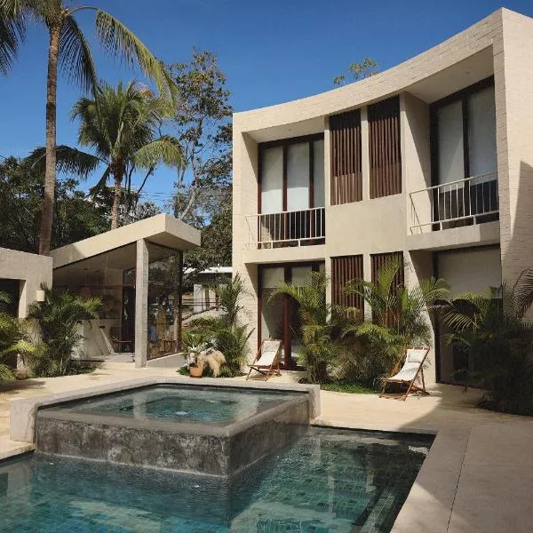 La Bohème Sayulita, hotel v destinaci Sayulita
