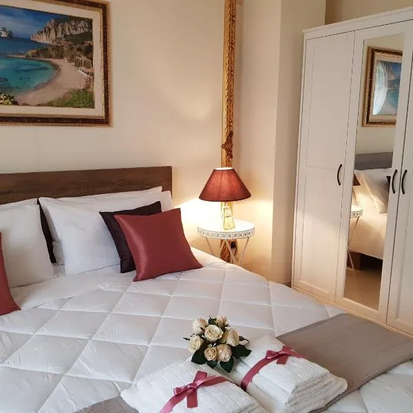 Grace dell'isola dei Coralli, khách sạn ở Decimomannu