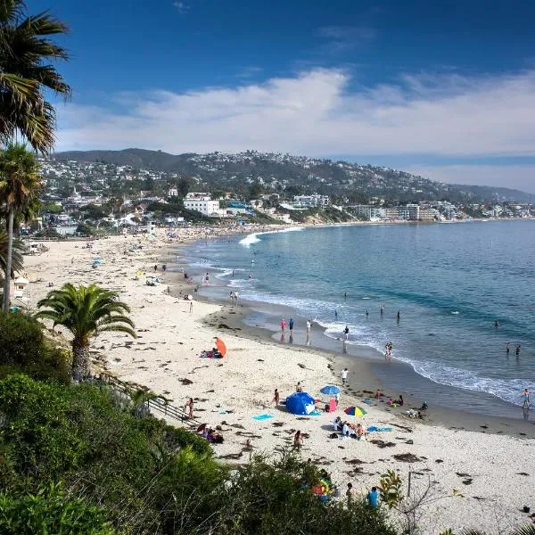 Crescent Bay Inn, hotel v destinácii Laguna Beach