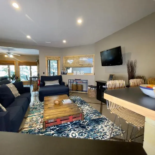 Blanchard Mountain BnB, hotel v destinaci Canmore