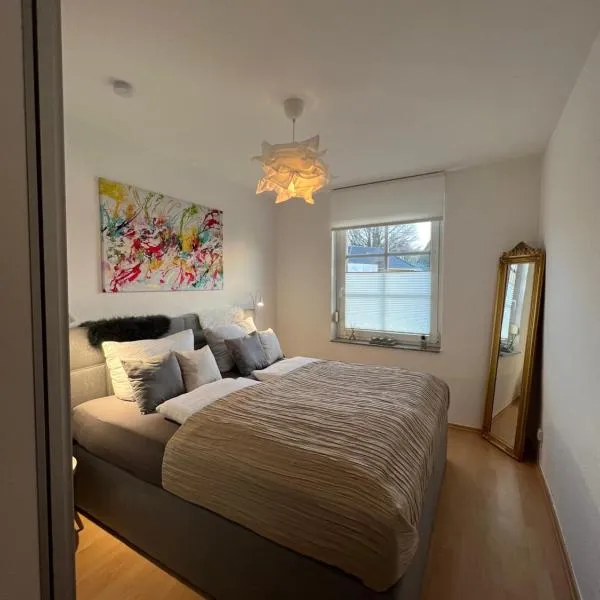 Wohnen im alten Amtsgericht im Herzen von Xanten, hotel in Xanten