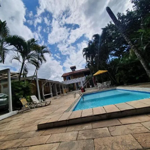 Suites Geriba, hotel in Búzios