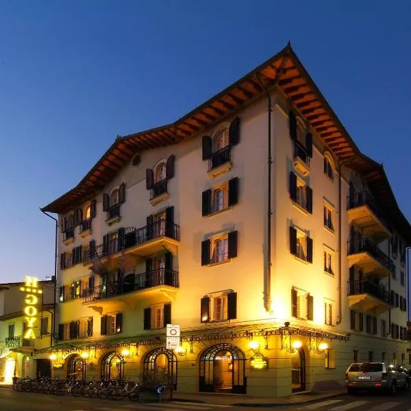 Hotel Goya โรงแรมในฟอร์เต เดย์ มาร์มี