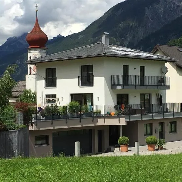 Haus Klinger, ξενοδοχείο σε Vandans