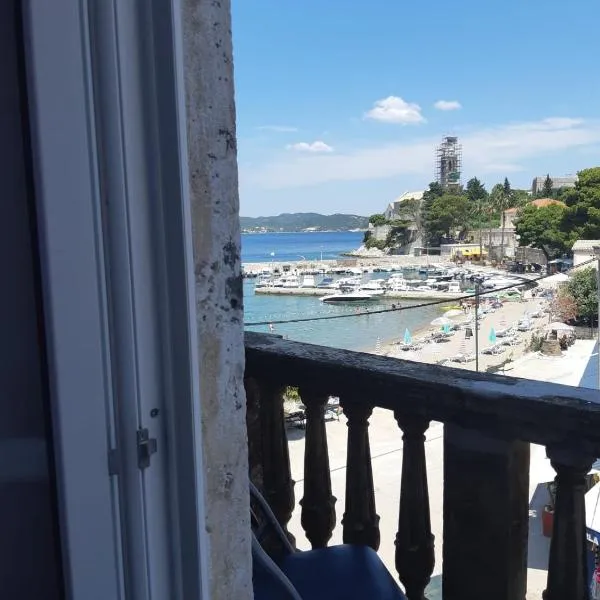 Rooms Milena, hotel en Lopud