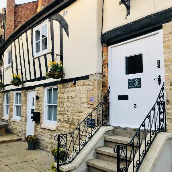 3 The Olde Barn Apartments, hotell sihtkohas Stamford