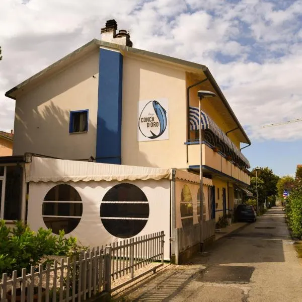 Hotel Conca d'Oro, hotel in Rimini