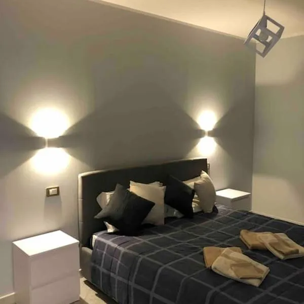 LE STELLE DI SAN LORENZO appartamento indipendente, hôtel à Decimomannu