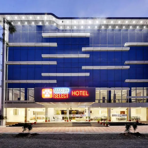 Mastiff Select Gulbarga Hotel, hotel en Gulbarga