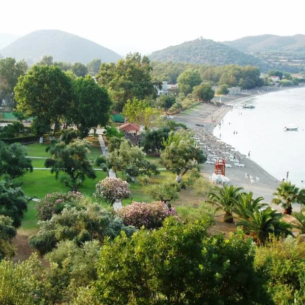 Belle Helene Hotel, hotel in Vathi, Mani