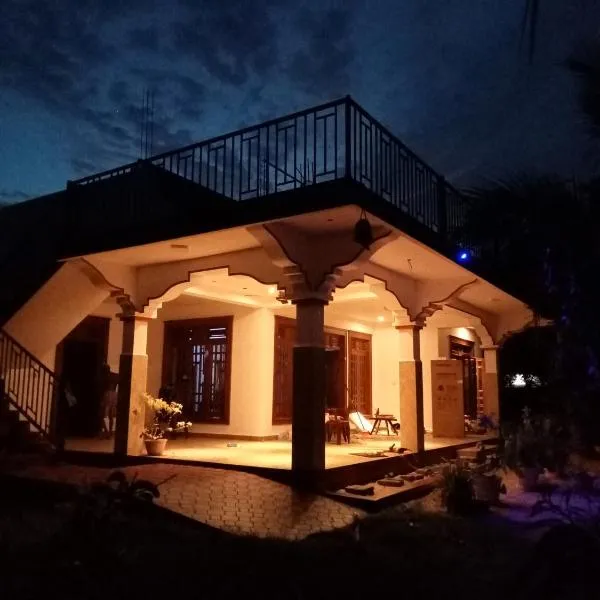 Nature View, ξενοδοχείο σε Batticaloa