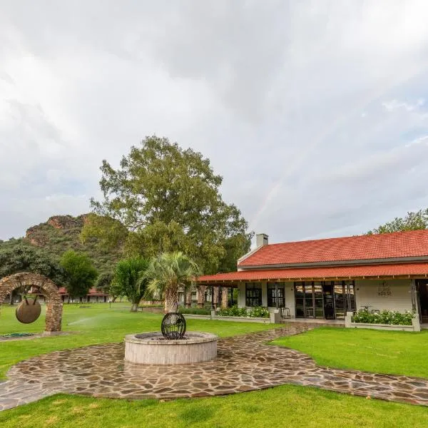 Midgard, hotel in Khorusepa