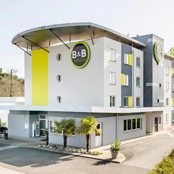 B&B HOTEL Bordeaux Talence, hôtel à Gradignan