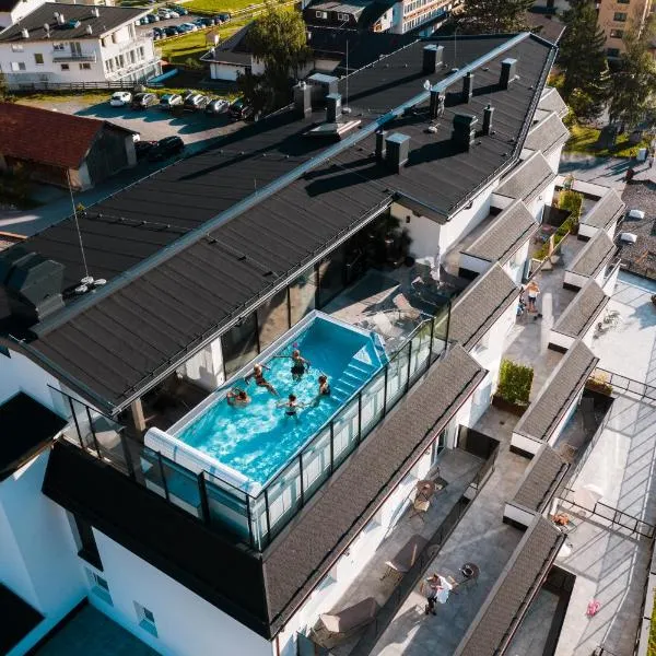 Suites Nauders by mein Almhof Superior, Hotel in Nauders