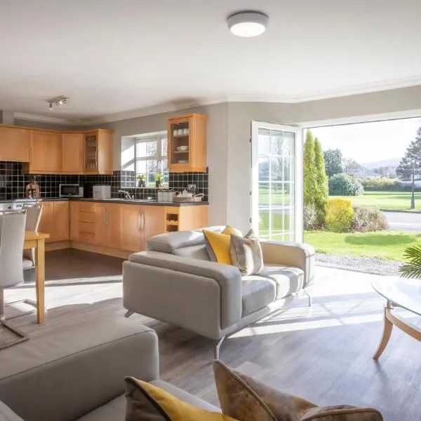 Gleneagle River Apartments, hôtel à Killarney