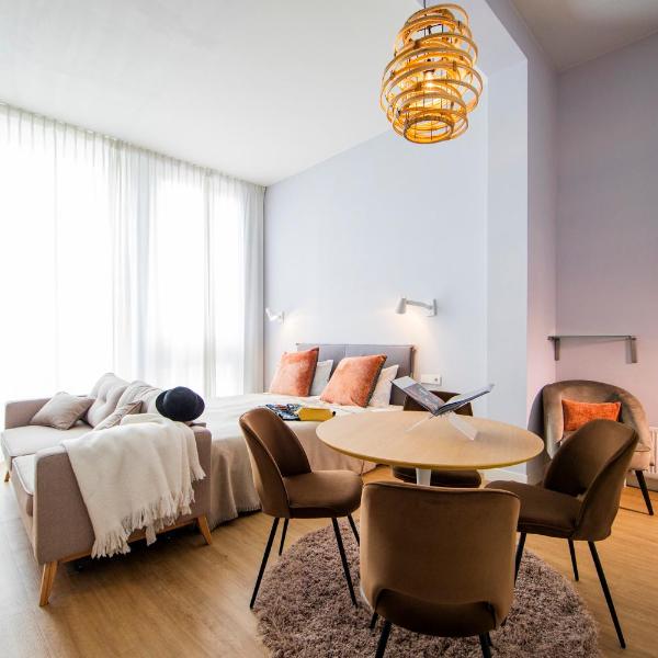 Stadsvilla Hotel Mozaic Den Haag, L'Aia