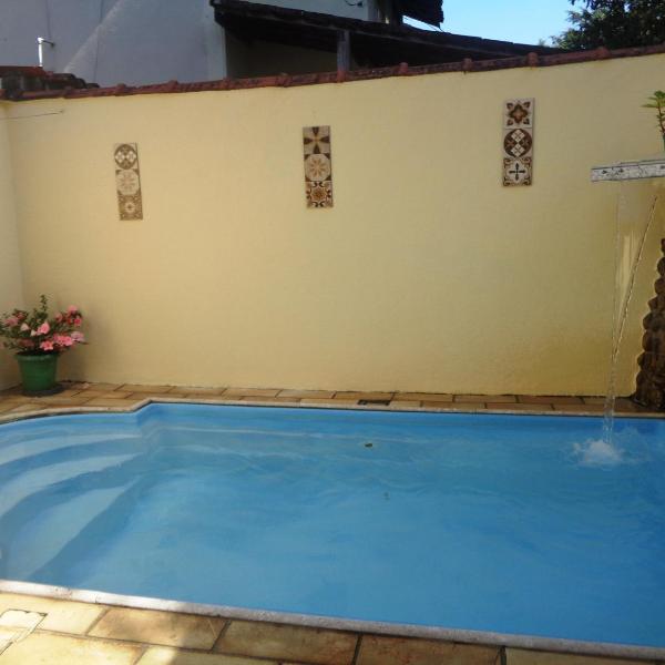 Casa com Piscina Paraty