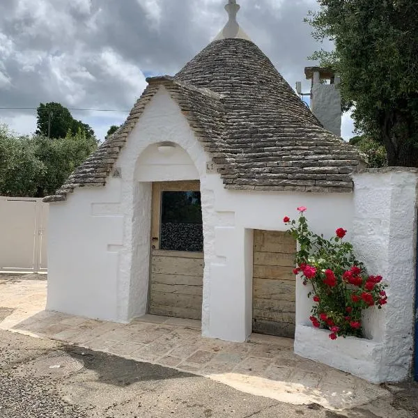 Trullidea, hotel in Alberobello