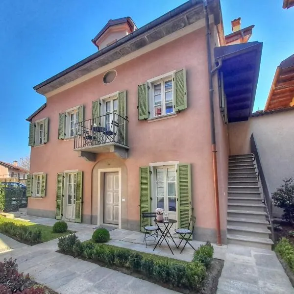 Alessia Home, hotel en Cannobio