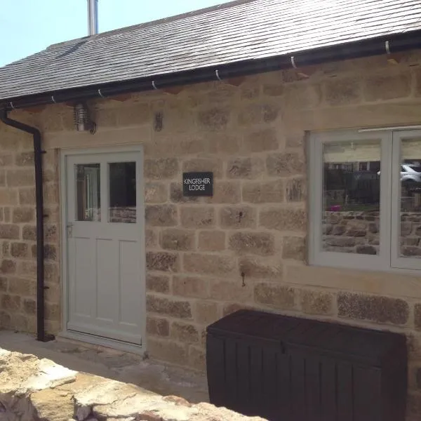 Kingfisher Lodge, hotel v destinaci Froggatt