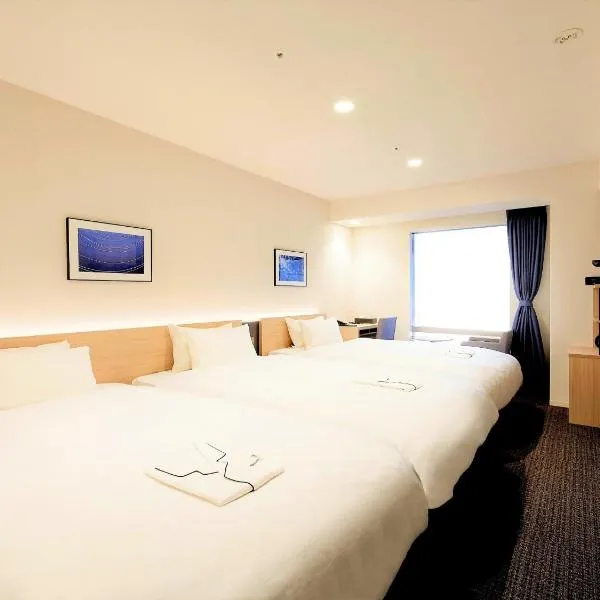 Tmark City Hotel Tokyo Omori - Vacation STAY 26425v, hotel in Tokyo