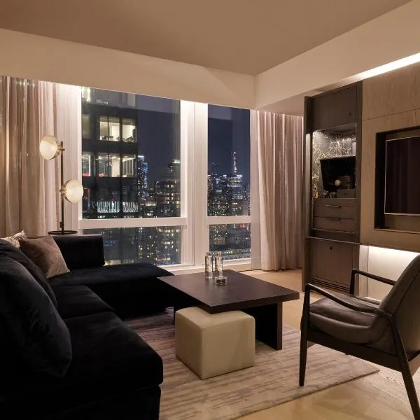Equinox Hotel New York, hotel in New York
