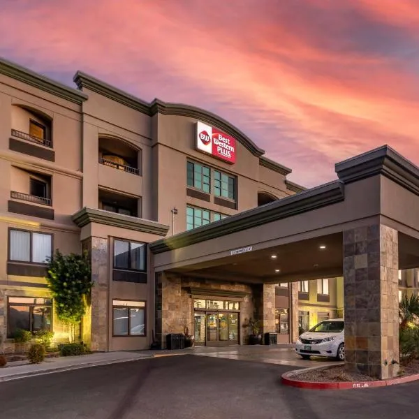 Best Western Plus Las Vegas South Henderson, hotel in Las Vegas