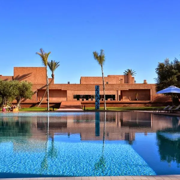 Dar Sabra – hotel w Marakeszu