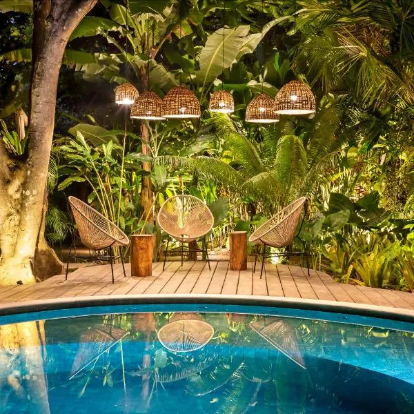 Casa Das Águas Trancoso, hotel in Trancoso