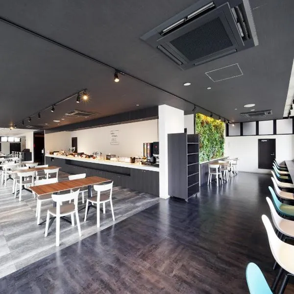CHISUN STANDARD Osaka Shin-Imamiya โรงแรมในโอซาก้า