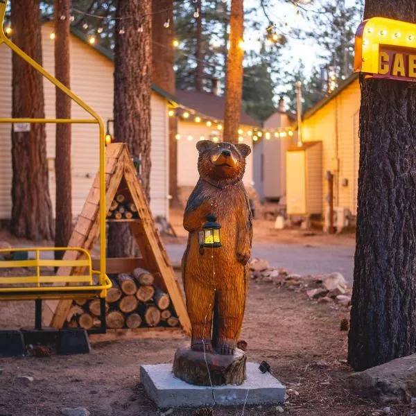 Lakewood Cabins, hotel in Big Bear Lake