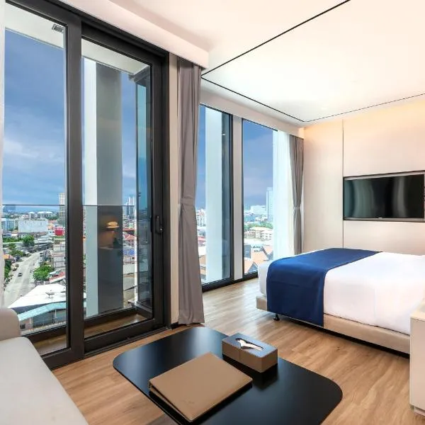Arbour Hotel and Residence, hotel in Pattaya