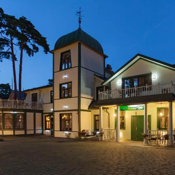 Sunset Hotel, hotel v mestu Jūrmala