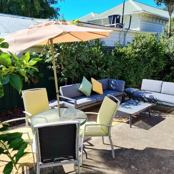 Cambria Hideaway, ξενοδοχείο σε Νέλσον