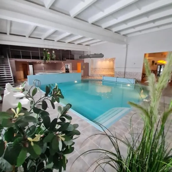 Citrus SPA Hotel, ξενοδοχείο σε Jekabpils