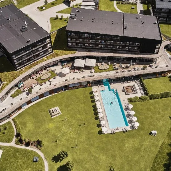 aja Bergresort Werfenweng, hotel v destinácii Werfenweng