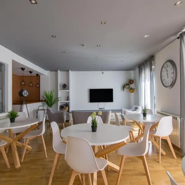 Tinto Dreams Hostel, hotel in Haro