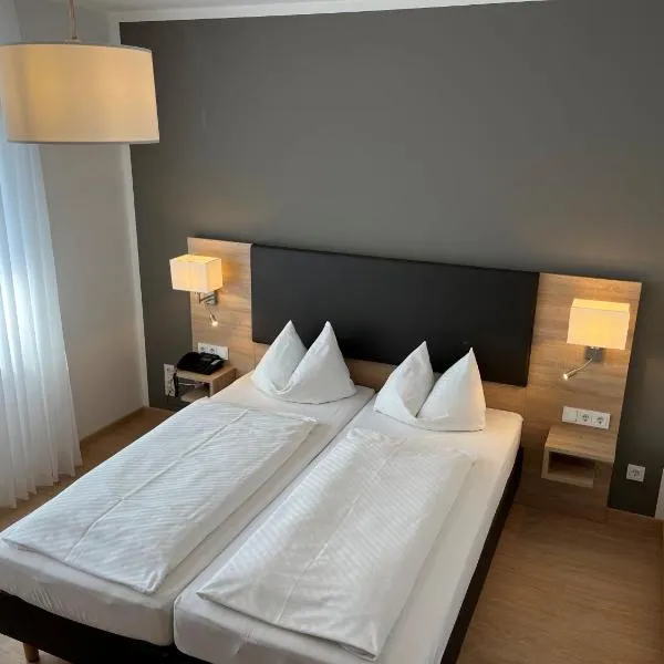 Hotel Garni Geisler, Hotel in Köln