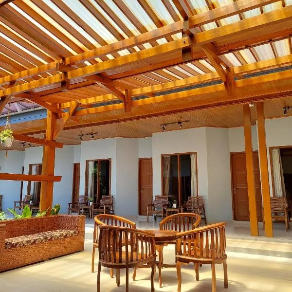 OASIS HOTEL, hôtel à Ampana